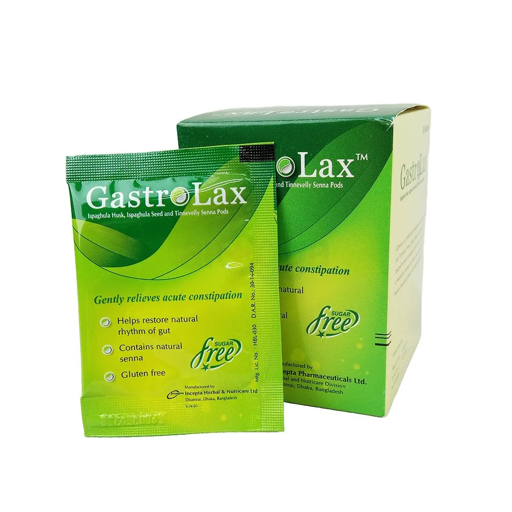 GASTROLAX 2.6G